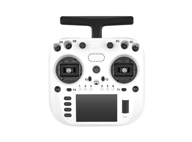 RadioMaster TX15 Uzaktan Kumanda (ELRS / M2) — Limon Sarısı / ELRS / LBT