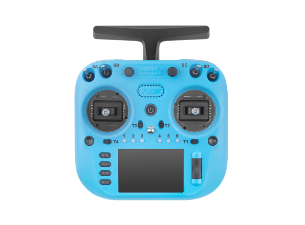 RadioMaster TX15 Radio Controller (ELRS / M2) — Hot Pink / ELRS / LBT