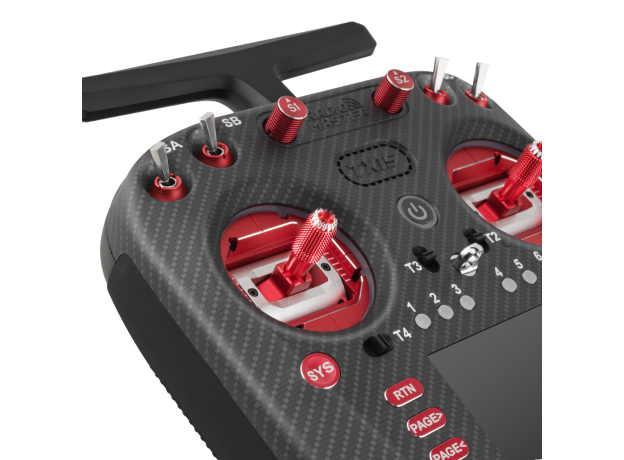 RadioMaster TX15 Max Uzaktan Kumanda (ELRS / M2) — Altın / ELRS / LBT