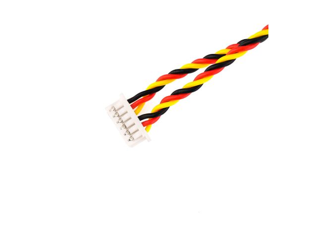 RadioMaster TX16S & Boxer Uyumlu AG01 CNC Hall Sensörlü Kumanda Kol Mekanizmaları — Merkezleme / Kırmızı
