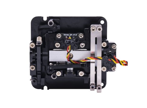 RadioMaster TX16S & Boxer Uyumlu AG01 CNC Hall Sensörlü Kumanda Kol Mekanizmaları — Merkezleme / Altın