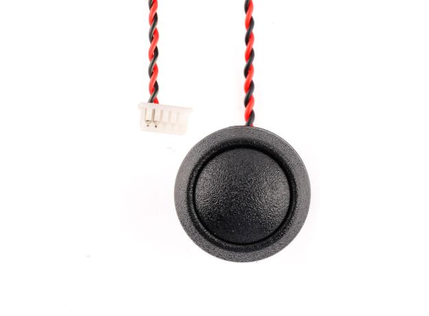RadioMaster TX16S MKII Kumanda Uyumlu DIY Yükseltme Tuş — Bas-Aç / Bas-Kapat / Kırmızı