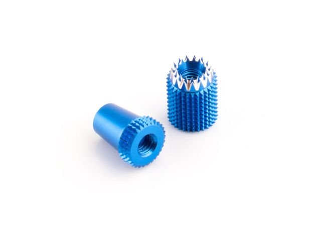 RadioMaster Sticky360 Gimbal Stick Ends for TX16S — Gold