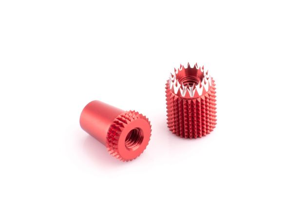 RadioMaster Sticky360 Gimbal Stick Ends for TX16S — Blue