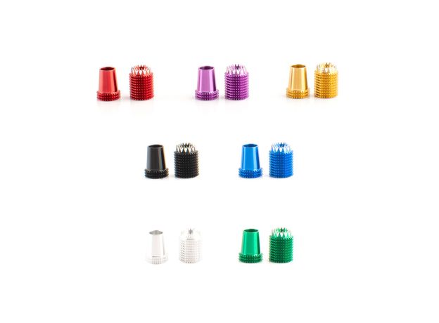 RadioMaster Sticky360 Gimbal Stick Ends for TX16S — Blue