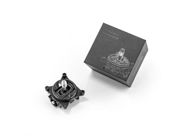 RadioMaster AG01 MINI CNC Hall Gimbals for TX12 & Zorro — 1 pcs
