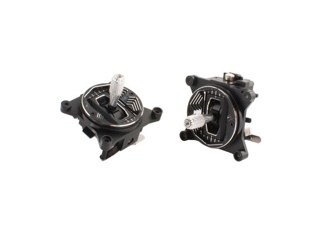 RadioMaster AG01 MINI CNC Hall Gimbals for TX12 & Zorro — 1 pcs