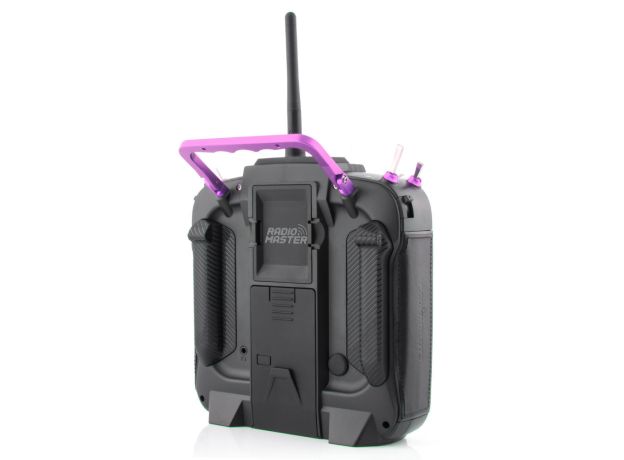 RadioMaster TX16S Mark II Max Radio Controller (Joshua Bardwell Edition / ELRS / M2) — ELRS (LBT) / V4.0 Hall Gimbal / Mode 2