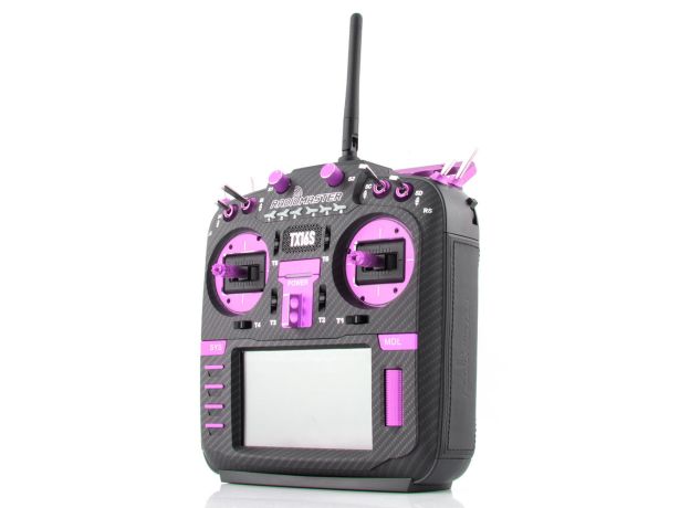 RadioMaster TX16S Mark II Max Radio Controller (Joshua Bardwell Edition / ELRS / M2) — ELRS (LBT) / V4.0 Hall Gimbal / Mode 2