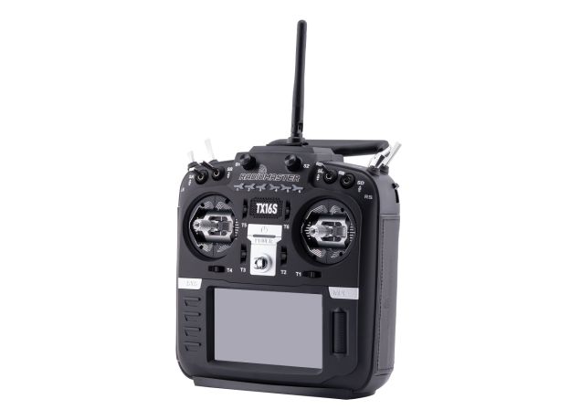 RadioMaster TX16S Mark II Radio Controller (Mode 2) — ELRS / LBT / AG01 Hall Gimbal