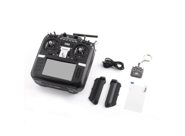 RadioMaster TX16S Mark II Radio Controller (Mode 2) — 4-in-1 / FCC / AG01 Hall Gimbal