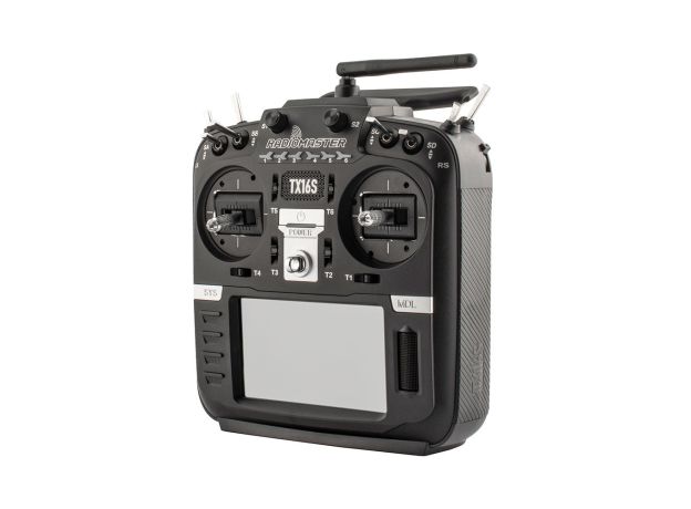 RadioMaster TX16S Mark II Radio Controller (Mode 2) — 4-in-1 / FCC / AG01 Hall Gimbal