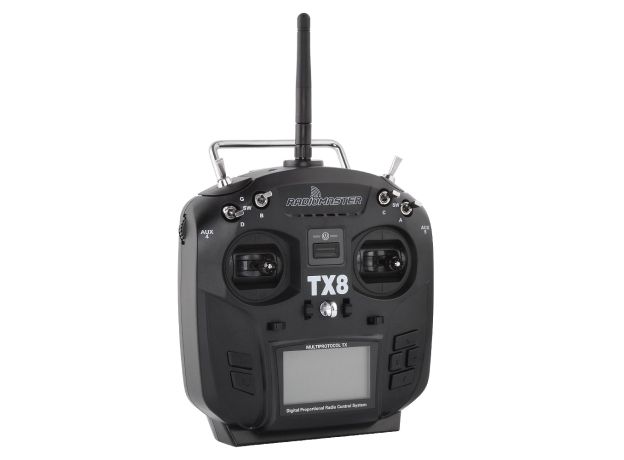 RadioMaster TX8 Uzaktan Kumanda — Mod 2