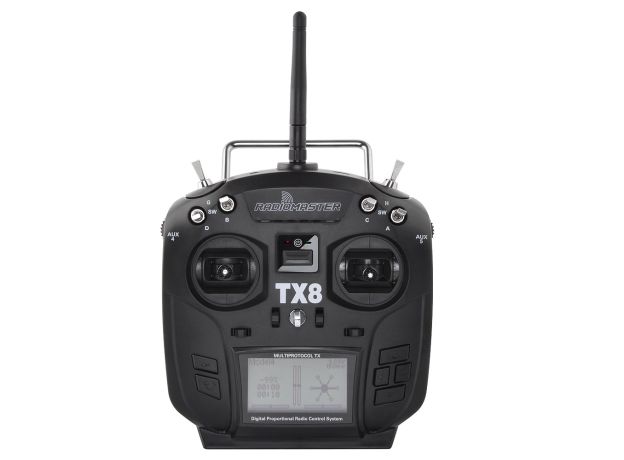 RadioMaster TX8 Uzaktan Kumanda — Mod 2