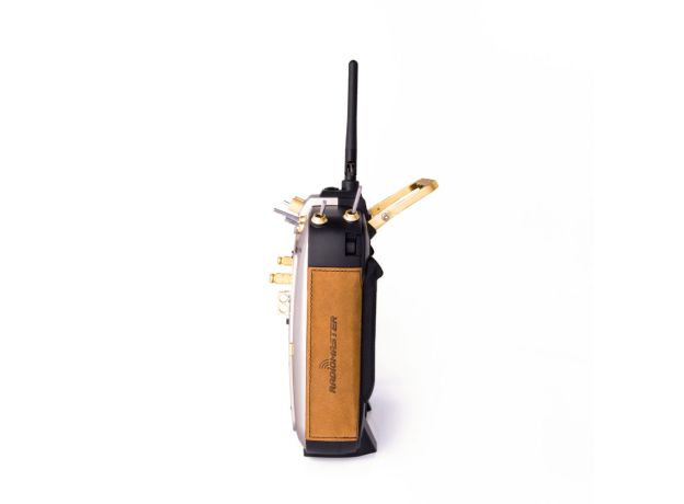RadioMaster TX16S MAX Radio Controller(V1) Hall Gimbal Edition — SILVER / Mode 1