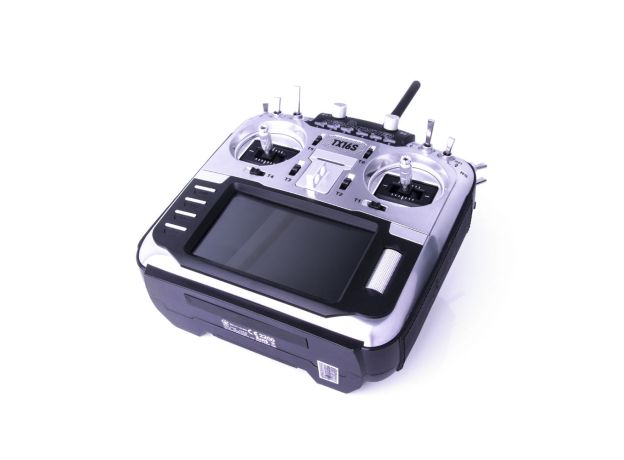 RadioMaster TX16S MAX Uzaktan Kumanda(V1) Hall Sensörlü Kol Mekanizması Sürümü — Gümüş / Mod 2