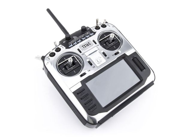 RadioMaster TX16S (V1) Hall Gimbal Edition-Silver-Mode 2