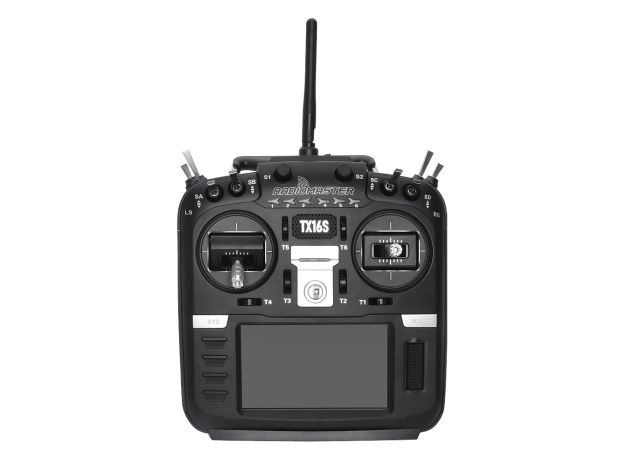 RadioMaster TX16S (V1) Hall Gimbal Edition-Mode 2