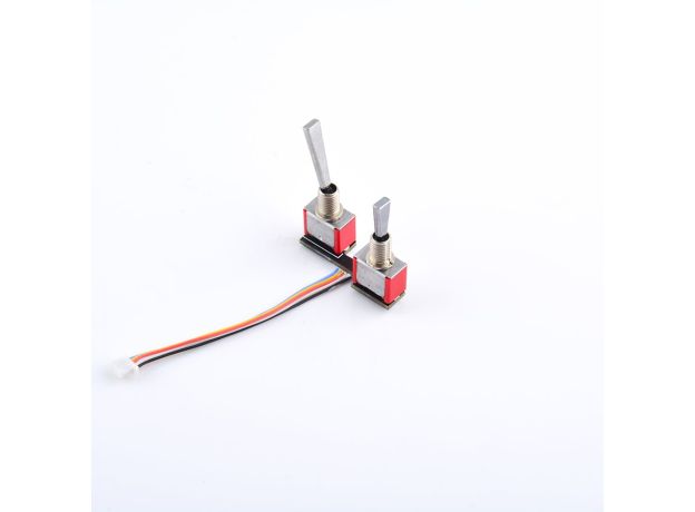 RadioMaster TX16S MKII Uyumlu SA+SB/SC+SD/SF+SE/SH+SG Anahtar Grupları — SA + SB Anahtar Grupları