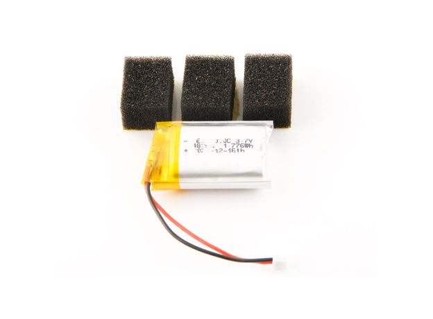 RadioMaster T8 Pro Battery