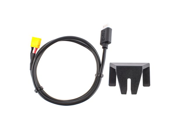 RadioMaster Zorro Kumanda Uyumlu XT30 to 3Pin JST Kablosu