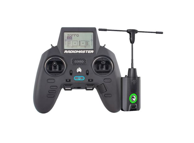 RadioMaster Zorro Radio Controller (M2) — CC2500 / LBT