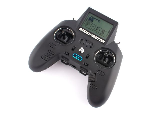 RadioMaster Zorro Radio Controller (M2) — ELRS / FCC