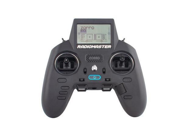 RadioMaster Zorro Radio Controller (M2) — ELRS / FCC