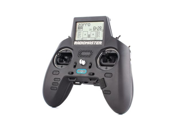 RadioMaster Zorro Radio Controller (M2) — ELRS / LBT