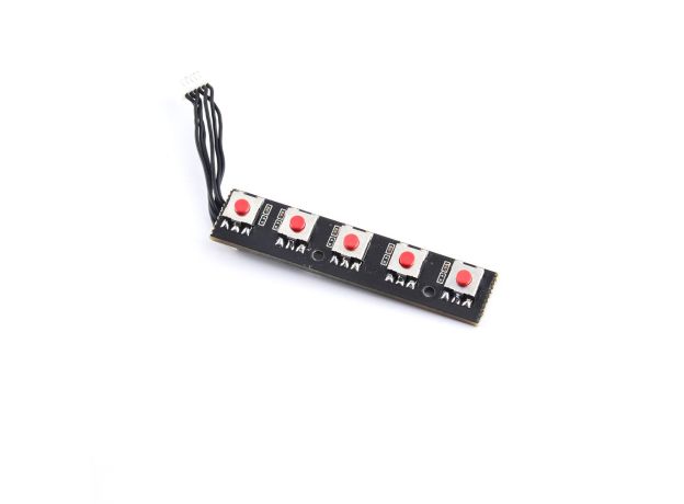 RadioMaster TX16S Yedek Sistem Tuş Grubu