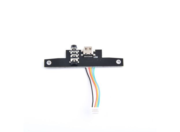 RadioMaster TX16S Yedek Üst USB Grubu