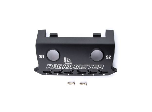 RadioMaster TX16S Faceplate and Case Set — Front Case