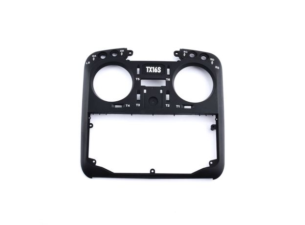 RadioMaster TX16S Ön Plaka ve Kasa Seti — S1 & S2 Panel