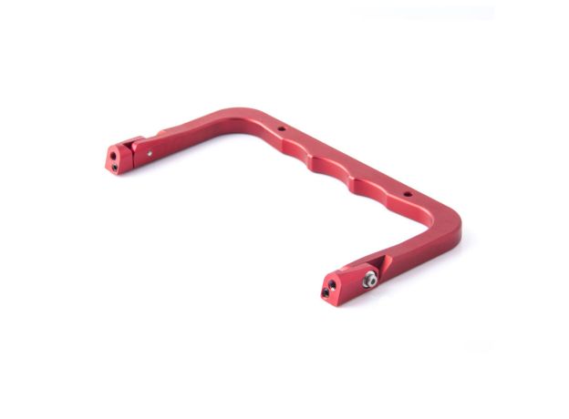 RadioMaster TX16S CNC Metal Folding Handle — Purple