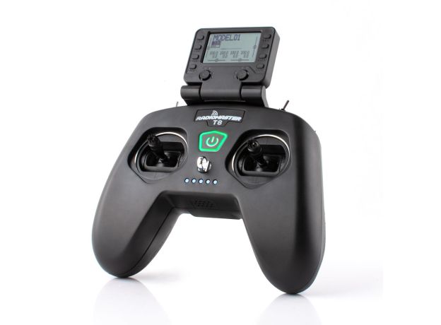 RadioMaster T8 Pro Radio Controller — Mode 2