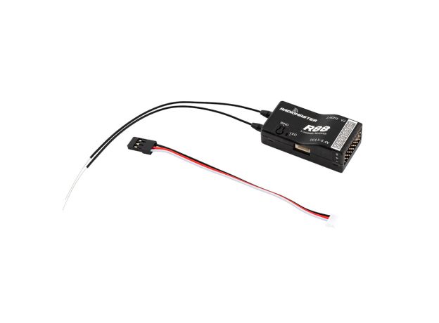 RadioMaster R88 V2 Receiver — FCC