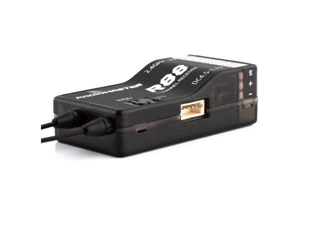 RadioMaster R88 V2 Receiver — LBT