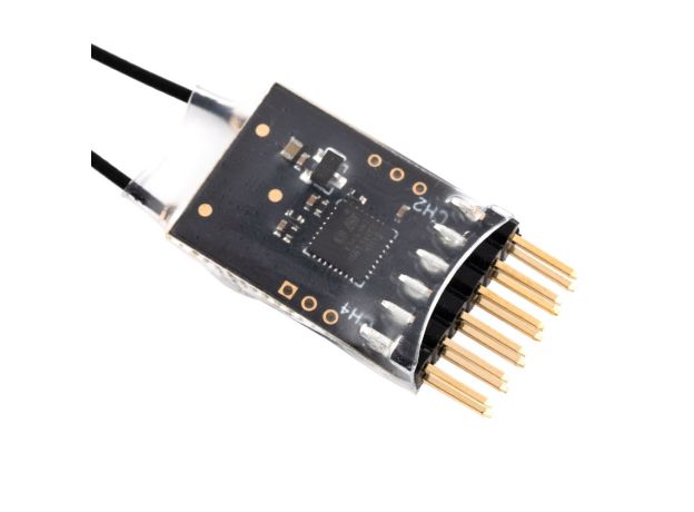 RadioMaster R84 V2 Alıcı — FCC