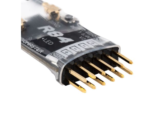 RadioMaster R84 V2 Receiver — LBT