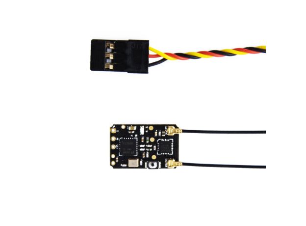 RadioMaster R81 V2 Receiver — FCC