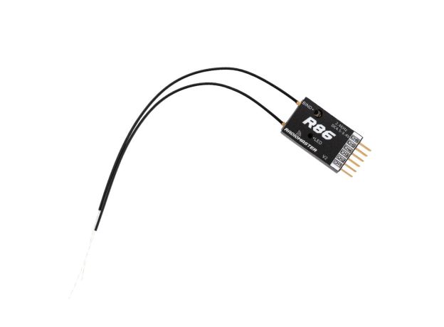 RadioMaster R86 V2 Alıcı — FCC