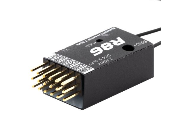 RadioMaster R86 V2 Receiver — LBT