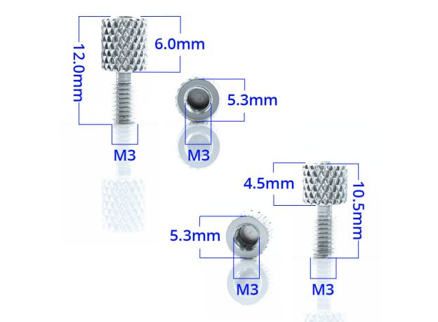 RadioMaster Pocket Gimbal Stick Extender set