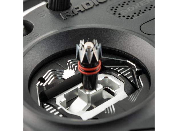 RadioMaster Boxer & TX16S MKII Uyumlu Kumanda Kol Mekanizması CNC Ara Parçaları — 4.5mm