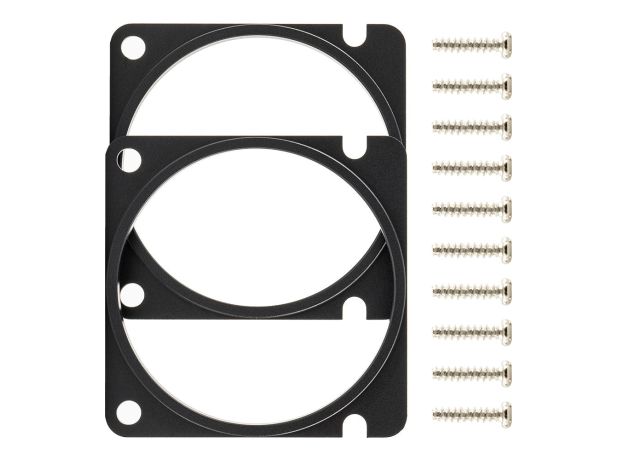 RadioMaster Boxer & TX16S MKII Uyumlu Kumanda Kol Mekanizması CNC Ara Parçaları — 4.5mm