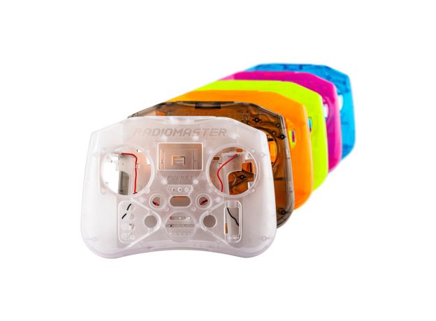 RadioMaster Pocket Optional Color Cases — Orange