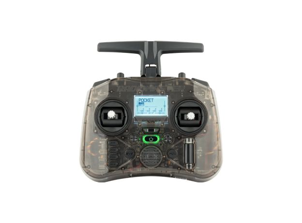 RadioMaster Pocket Uzaktan Kumanda (M2) — Antrasit / CC2500 / FCC