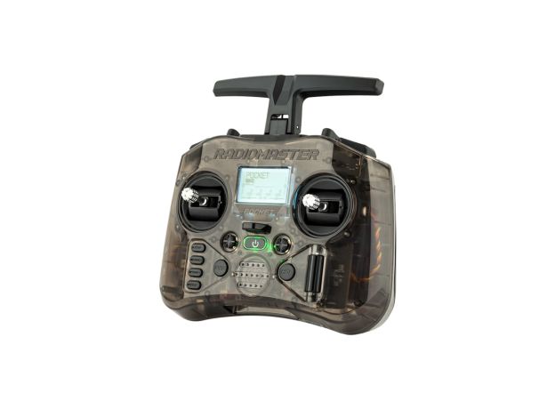RadioMaster Pocket Uzaktan Kumanda (M2) — Şeffaf / ELRS / LBT