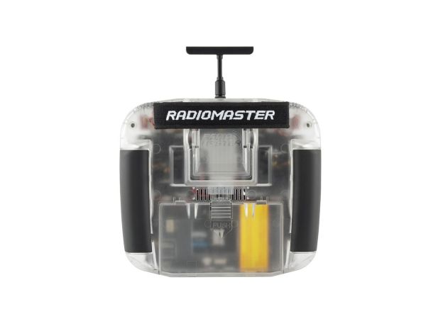 RadioMaster Boxer Kumanda Şeffaf Sürüm (ELRS / M2) — ELRS / FCC