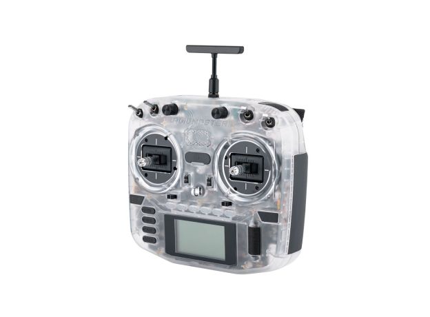 RadioMaster Boxer Kumanda Şeffaf Sürüm (ELRS / M2) — ELRS / FCC